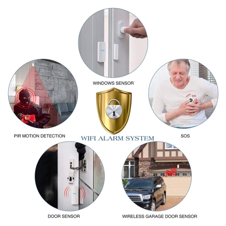 PIR%20Motion%20Detector%20Movement%20Sensor%20Accessory%20for%20WIFI%20+%20RF433%20Hub%20Security%20Alarm%20System%20Tuya%20Powered%20-%20Image%204