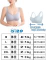 1 Piece Summer Ice Silk Ultra-Thin Seamless Bra Vest for Women – Large Size Wireless Back Shaping Bra, Anti-Sagging Support for Big Bust, Lightweight Cooling Lingerie for Everyday Comfort By 99 Stores - Bra For Girls. 