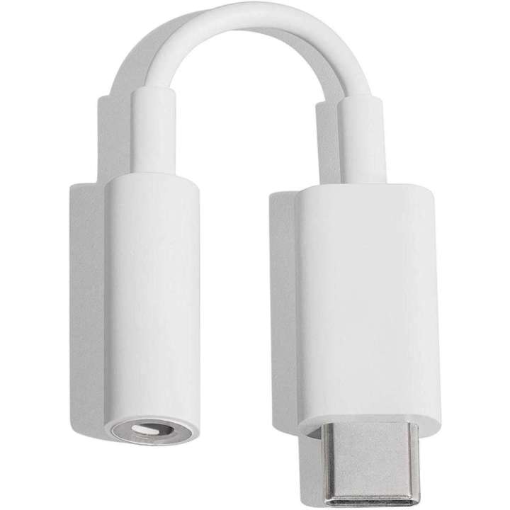 Google USB Type C to 3.5mm Headphone Adapter Pixel, XL, Pixel 2, XL, Pixel 3, Pixel 3XL, Other USB Type-C Phones