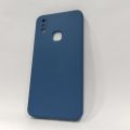 Vivo V9 / Vivo Y83 Pro Silicone Soft Cover Case  - Microfiber Inside. 