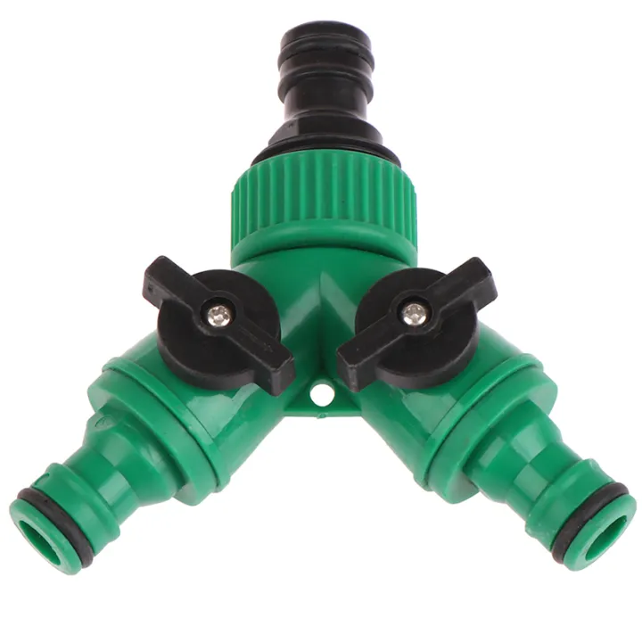 1/2"%20Garden%20Irrigation%20Y-shaped%20Plastic%20Splitter%20Watering%20Controller%20Switch%20SEVICH%20-%20Image%205