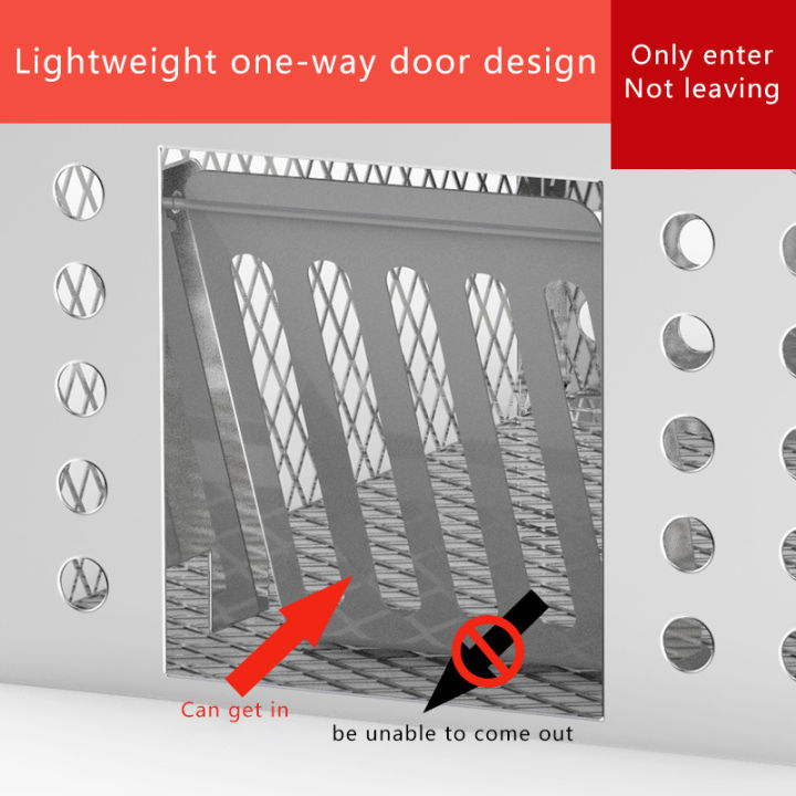 High%20Efficiency%20Mousetrap%20Automatic%20Continuous%20Cycle%20Mouse%20Trap%20Home%20Garden%20Rat%20Catching%20Artifact%20Safe%20And%20Harmless%20Catcher%20Demoo%20-%20Image%202