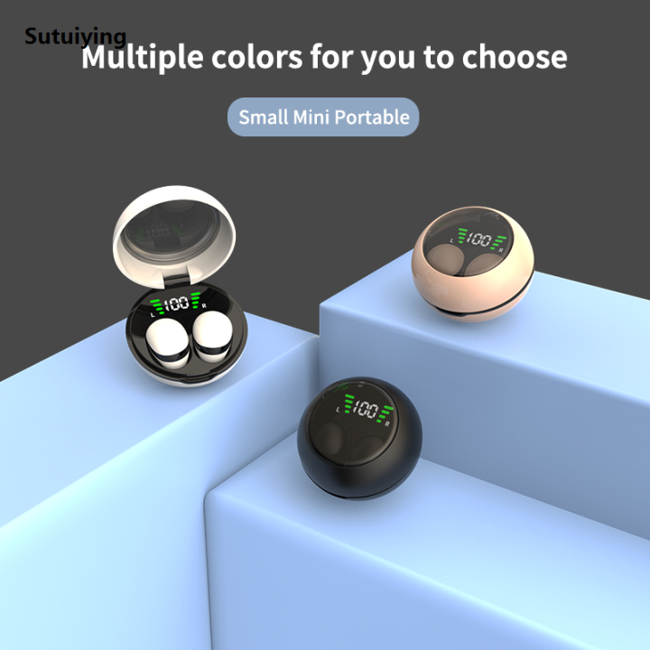 Sutuiying%20Ultra%20small%20mini%20all%20in%20ear%20wireless%20earphones,%20dual%20ear%20sleep%20TWS%20Luxury%20in%20ear%20style,%20suitable%20for%20both%20men%20and%20women's%20universal%20mus%20-%20Image%203