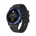X-AGE INFINITY Smart Watch | Bluetooth Calling | 1.43" Round Amoled Display | IP67 Waterproof | Health Monitoring | For Men and Women. 