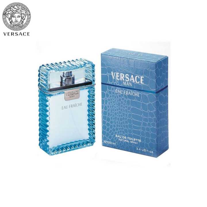 Perfume versace man eau fraiche 100ml best sale