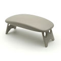 Folding Nail Hand Manicure Rest Arm Stand Pillow Cushion Holder Table Desk Armrest Sponge Support Mat Polish Tool Practice Salon Gener. 