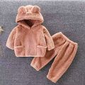 Baby Winter Set For Girls. 