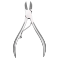 FORIDE 2X Professional Feet Toe Nail Clippers Trimmer Cutters Paronychia Nippers Podiatry Stainless Foot Care Tools. 