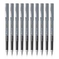 Kitab Kalam Hauser Sonic Gel Pen (Pack of 10). 