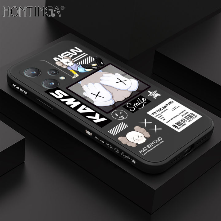 Hontinga%20for%20Realme%209%20Pro%20OnePlus%20Nord%20CE%202%20Lite%205G%20Back%20Cover%20Fashion%20KAWS%20Side%20Design%20Soft%20Liquid%20Silicone%20Phone%20Case%20-%20Image%202