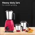 PHILIPS Mixer Grinder 500W 3 Jar  HL7505/02. 