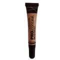 1 Piece High Definition Pro. Concealer (HD Professional Conceal 5 Gram) Oil Free For Dark Skin Tone. 