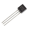 Bc557 Npn Transistor[10 pcs]. 