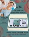 SMART PRO 4 Channel TENS + 1MHz Ultrasound Combo Therapy Machine for Hospitals, Clinics & Advanced Home Use. 