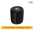 boAt STONE 352 | Portable Bluetooth Speaker | Multi Compatibility |10 Watt |12 Hours Playback |TWS Feature for 2x Output |IPX7 Rating |Type C Charging. 