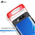 3 in 1 Full Proction Case For Samsung galaxy A80 Case Shockproof Protective Hard Matte Plastic Cover For Samsung Galaxy A80. 