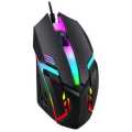 Aitnt Biagji Gaming Mouse Rainbow With RGB Lighting. 