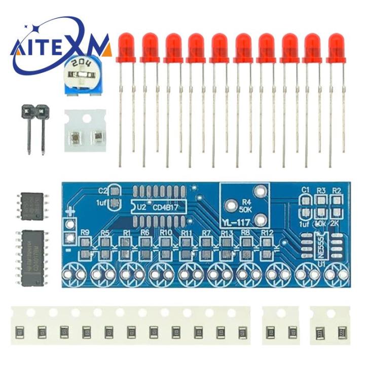 Smart%20Electronics%20Kits%20Ne555+CD4017%20Light%20Water%20Flowing%20Light%20LED%20Module%20DIY%20Kit%20Learn%20Electronic%20Principles%20Children's%20Lab%20-%20Image%205