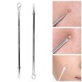 Blackhead Face  Pimple Remover Pin-2pcs. 