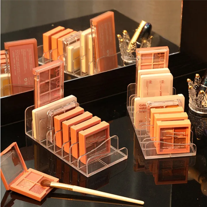 (GREH)%20Eyeshadow%20Palette%20Organizer%20Storage%20Tray%20Makeup%20Stand%20Makeup%20Tool%20Room%20Storage%20Rack%20-%20Image%202