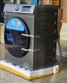 Himstar 7 KG Front Load Washing Machine- HW-70FU4FSJ/GZ. 
