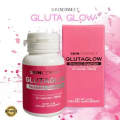 Skin Connect Gluta Glow Reduced L-Glutathione Hydrolyzed Marine Collagen 33 Capsules Supplements. 