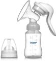 Niscomed Manual Breast Pump. 