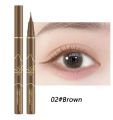 1 Piece Stamp Eyeliner - Black Eyeliner Stamp Wingliner Double Ended Liquid Eyeliner Waterproof Long Lasting,Smudge-proof, No Dipping Eyeliner Pencil Make Up Eye Liner. 