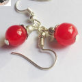 Earrings Jhumka Beaded Drop Earrings For Women. 
