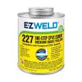 CPVC Pipe Glue solvent. 