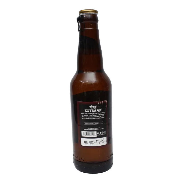 Gorkha%20Extra%20Strong%20Beer%20%20330ml%20Set%20Of%2012%20-%20Image%203