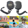 Electronic Digital Handheld Stopwatch XL-009B. 