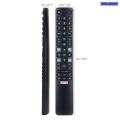 Ashunqiwen Fifty percent discount RC802N Universal Remote Control Smart TV Replacer For TCL 4K UHD LCD /LED Smart TCLTV U43P6046/U55C7006/U49P6046/U65P6046. 