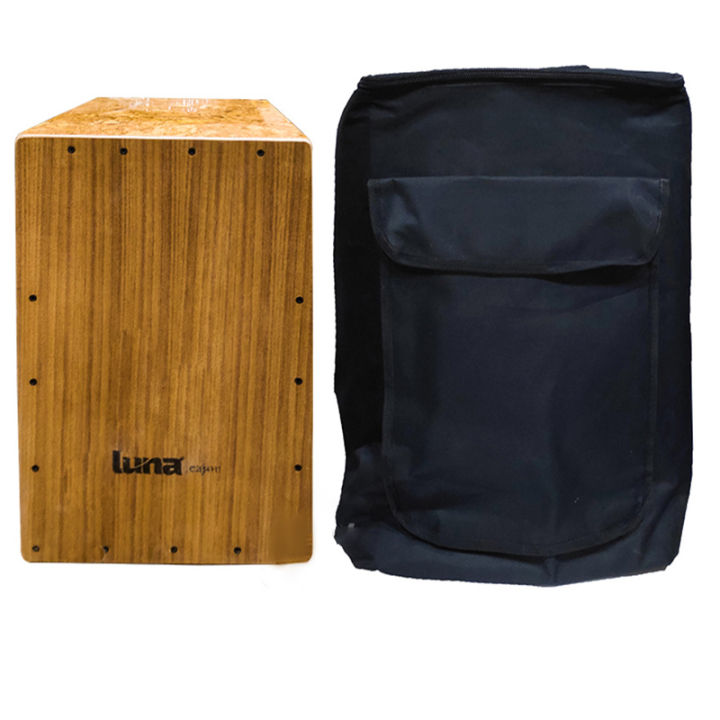 Luna Cajon Made In Nepal With Padded Cover
