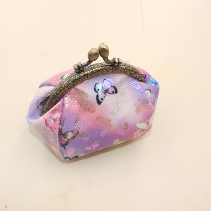 Canvas%20Clutch%20Unique%20Design%20Fabric%20Open%20Buckle%20Handmade%20Bag%20Vintage%2010.5cm%20Wallet%20for%20Ladies%20Evening%20Wear%20Casual%20Outing%20Women's%20Fashion%20Gift%20Item%20Collector's%20Piece%20-%20Image%208