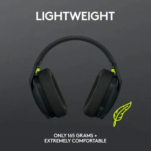 Logitech G435 Gaming Headset Lightspeed Wireless And Bluetooth