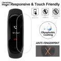 Jianshop 【LuxeLoom123】Mijobs Mi Band 3 4 Screen Protector Soft Film For Xiaomi Bargain price Mi Band 4 3 Smart Bracelet Accessories Screen Permeability. 