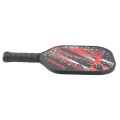 FORIDE Pickleball Paddle with Graphite Face & Polymer Honeycomb Core,Balanced Weight,Low Profile Edge, A. 