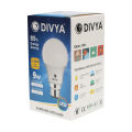 Divya 9W LED Light Bulb. 