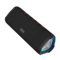 Ultima Rock 12W Bluetooth Speaker With 12Hrs Playtime | Powerful Bass | Rugged Built | TWS Feature | RGB Lights | IPX5 Water & Shock Resistant Speaker. 