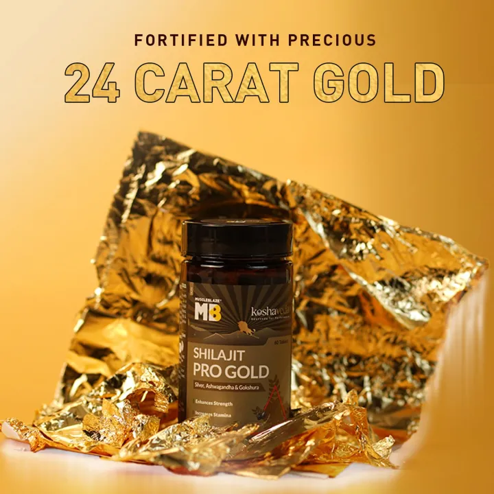 MuscleBlaze%20Shilajit%20Pro%20Gold%2060%20Capsules%20with%20500mg%20Shilajit%20Fortified%20with%2024%20Carat%20Gold%20Ashwagandha%20&%20Gokshura,%20For%20Strength%20Stamina%20&%20Recovery%20-%20Image%206