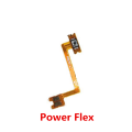For Realme C2 Power On Off Volume Up Down Button Key Switch Flex Cable Replacement Spare Parts. 