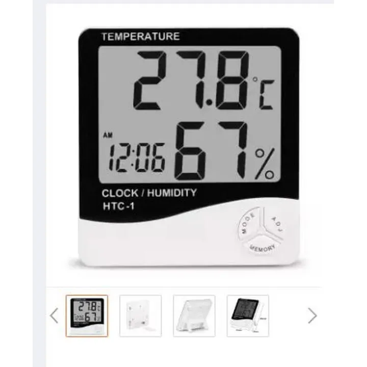 Digital%20Indoor%20Clock/%20Humidity%20Hygrometer%20Thermometer%20Humidity%20Meter%20Large%20LCD%20Display%20-%20Digital%20Hygrometer%20%7C%20-%20Image%203