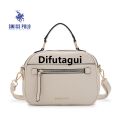 Difutagui Swiss Polo Ladies Top Handle Sling Affordable Bag HJA 3290 Multi Color. 