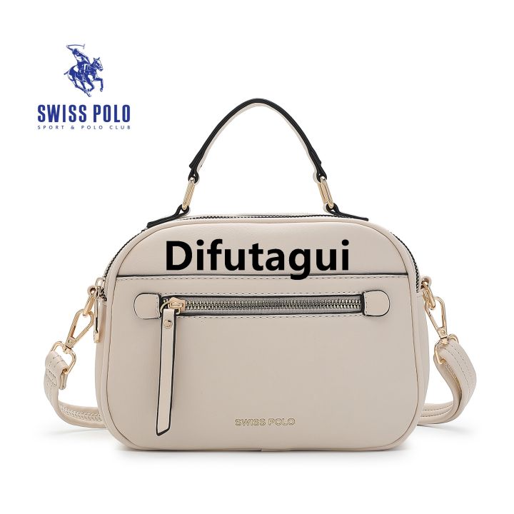 Difutagui%20Swiss%20Polo%20Ladies%20Top%20Handle%20Sling%20Affordable%20Bag%20HJA%203290%20Multi%20Color%20-%20Image%208