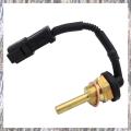 Car Engine Coolant Temperature Sender Sensor 11145324 Water Temperature Sensor for 15153124. 