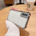 Transparent Electroplated Phone Case for Vivo Y20 Y20i Y20S G Y12S Y20A Y12A Y3S Vivo 2026 V2029 V2038 V2044 V2033 V2042 V2069 V2039 V2068 Anti Fall Lens All Inclusive. 