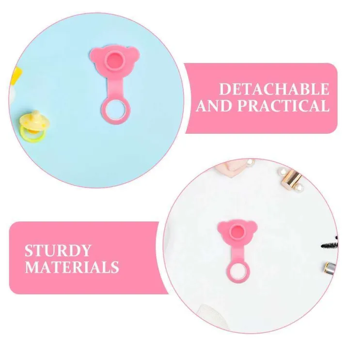 2%20Pcs%20Baby%20Bath%20Stopper%20Tub%20Drain%20Stoppers%20Bathtub%20Plug%20Sealing%20Cover%20Vae%20Plugs%20One-piece%20-%20Image%206