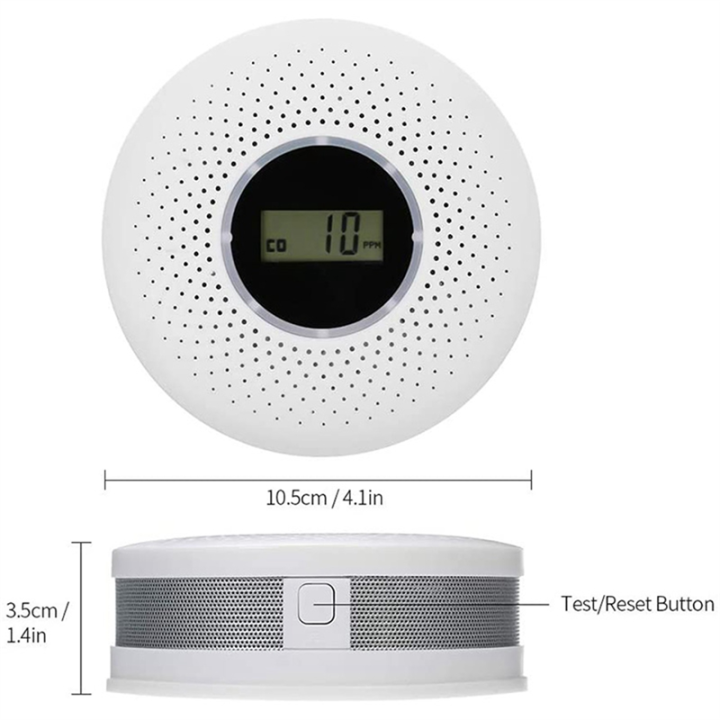 3X%20Carbon%20Monoxide%20and%20Smoke%20Combo%20Detector%20Battery%20Operated%20CO%20Alarm%20with%20LED%20Light%20Flashing%20Sound%20Warning%20-%20Image%207