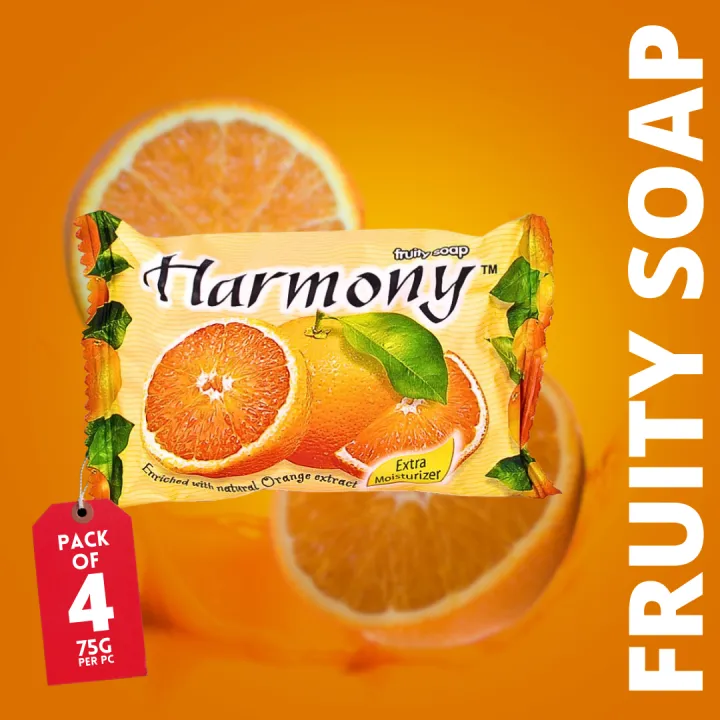 Harmony%20Fruity%20Soap%20Bar%20with%20Natural%20Orange%20Extract%20(75g)%20(Multipack)%20-%20Image%204